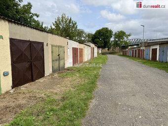 Prodej garáže 21 m², Lužec nad Vltavou - 2