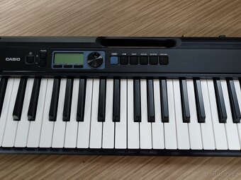 Klávesy Casio CT S300 - 2