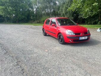 Renault Clio 1.2 55kw - 2