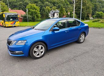 Škoda octavia 3 1.6 TDI 2020 - 2