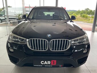 BMW X3 30d xDrive,KeyLess,FaceLift - 2