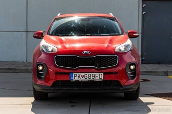 Kia Sportage 1.7 CRDi 2WD Gold - 2