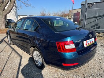 Škoda Octavia 1.2 TSi Climatronic, Vyhřívaná Sedadla - 2