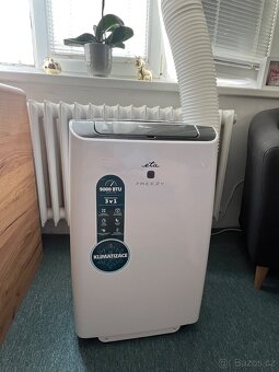 Mobilní klimatizace ETA Freezy 1578 90000, bílá - 2