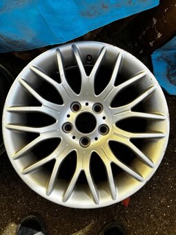 Alu Kola 5x120 R17 8J ET20 - 2