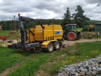 New Holland BR 6090 combi - 2