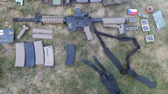 Airsoft Vybavení - 2