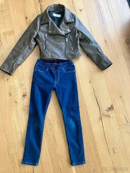 Křivák H&M vel 134 - 2
