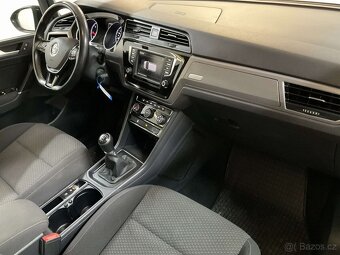 Volkswagen Touran 2.0 Tdi 110 KW 11/2015 227tkm 1.Majitel - 2
