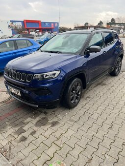 Jeep Compass 80th Anniversary - 2