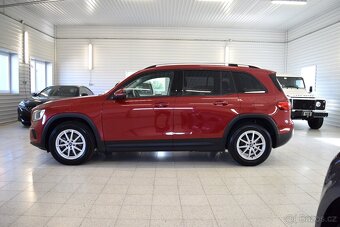 Mercedes-Benz GLB 180 BUSINESS ORG TAŽNÉ ZAŘ 2021-DPH - 2