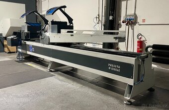 Dvoukotoučová pila pressta eisele DS 501 - 2