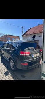 Citroen C-crosser 2.2 hdi - 2