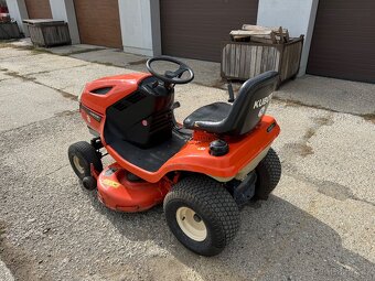 Sekací traktůrek Kubota T1670 - 2