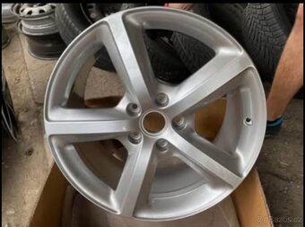 Alu disk Audi, 20” 9Jx20H2 ET60 - 2