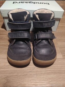 Dětské zimní barefoot boty Bundgaard vel. 25 - 2