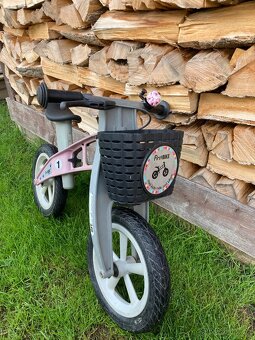 First bike - 2