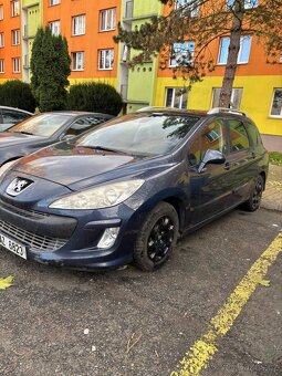 Prodám peugeot 308 - 2