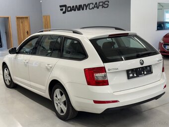 ŠKODA OCTAVIA III COMBI 1.4TSI 110kw, MY2017, AMBITION - 2
