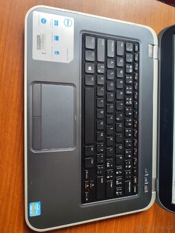 Notebook Dell inspiron 5423 silver - 2