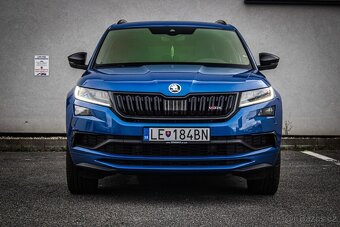 Škoda Kodiaq 2.0 TDI SCR RS DSG 4x4, 176kW, A7, 5d. - 2