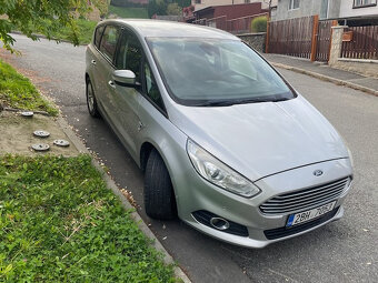 Ford S-Max, 04/2016, 110kW, manual, sada zimních kol - 2