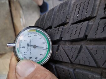 165/70/14 zimni pneu FALKEN 165/70 R14 - 2