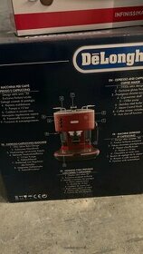 Kávovar delonghi - 2