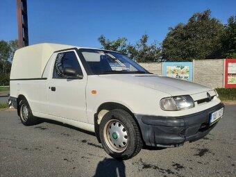 Škoda Felicia pick-up - 2