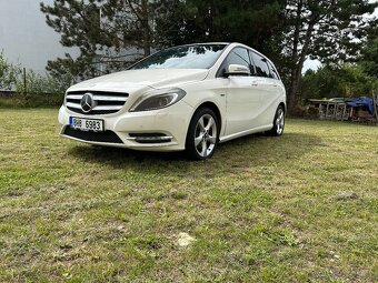Mercedes B 180CDI - 2