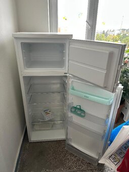 Lednička s mrazákem Electrolux - rezervováno - 2