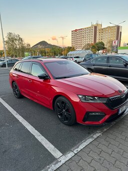 Prodám Škoda Octavie 4 wrs a nebo vyměním - 2