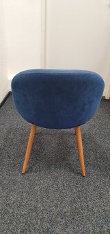 4x čalouněná židle - 2