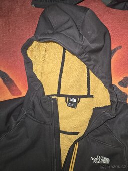 The North Face bunda j.goretex softshell vel .L stav 7/10 - 2