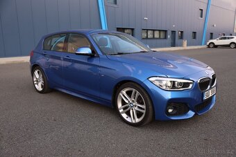 BMW řady 1 – 118i Sport Line - 2