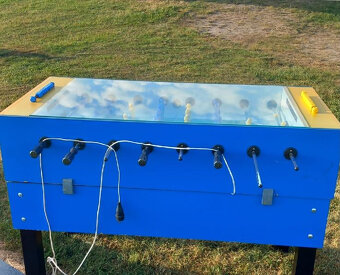 Stolní fotbal-herní box - 2