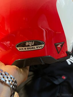 Agu a Arai Cross Helmy - 2
