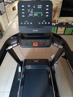 Běžecký pás Trinfit Gara T800i Sport - 2