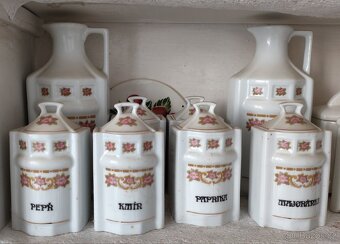 Kořenky a nádoby - 2