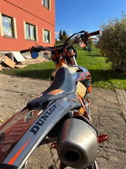 KTM EXC 450 - 2
