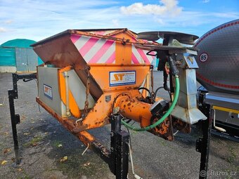 Multicar valník Komunální sypač - 2