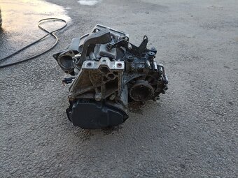 Převodovka EBF 81 kW. - 2