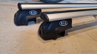 Příčníky Kia Sportage 3 - 2