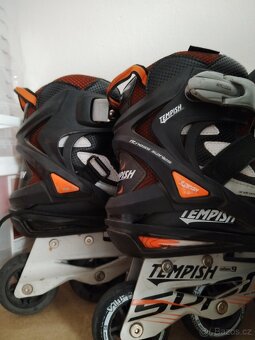 Kolečkové brusle Tempish vel. 42 - 2