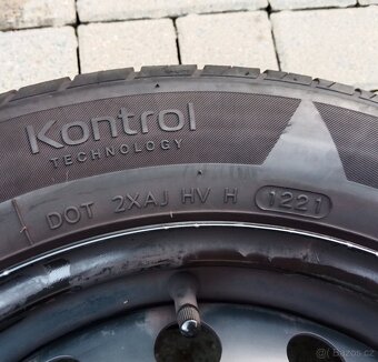 Letní kola 175/65 R 15 FIAT - 2