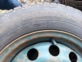 Sava Eskimo S3+ 185/65 R14 86T - 2