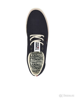 Boty Tommy Hilfiger TOMMY JEANS TEXTILE SNEAKER - 2