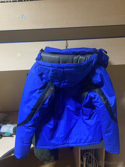 Nová Italská lyžařská bunda Ature - 2