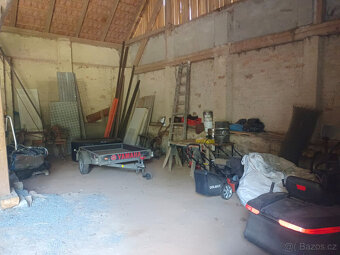 Pronájem nebytových prostor (uskladnění, garáž) - 2