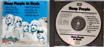 CD Deep Purple: In Rock - 2